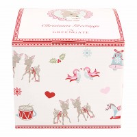 GreenGate Giftbox Bambi white small