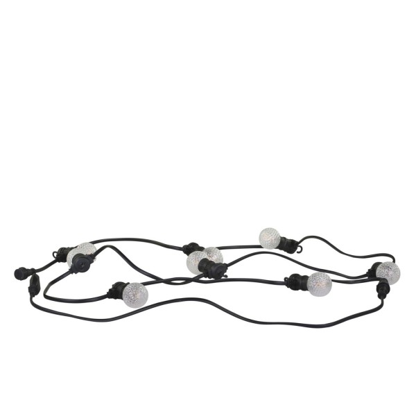 LED-Lichterkette "Diamant" von Chic Antique