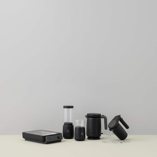 Stelton Rig-Tig Elektrische Kaffeemühle "FOODIE"
