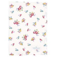 GreenGate Geschirrtuch "Elena Petit" - 50x70 cm (White)