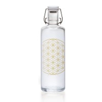 "Flower of Life" die Soulbottle gibt es jetzt auch in groß!