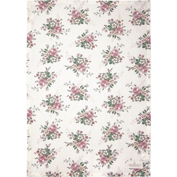GreenGate Geschirrtuch "Marie" (Peach)