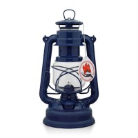 Sturmlaterne "Baby Special 276" - 26,5 cm (Blau) von Feuerhand