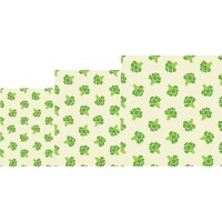 Bee`s Wax Wrap Bienenwachstuch "Gemüse" - 3tlg. - von nuts