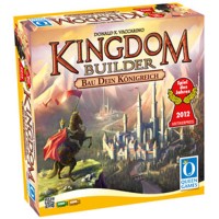 Gesellschaftsspiel "Kingdom Builder (DE)" von Queen Games