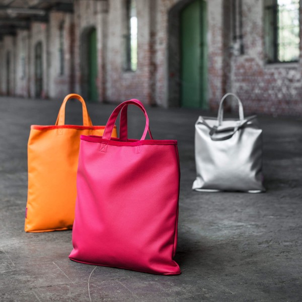 Farbenfreunde Cityshopper (powder pink)