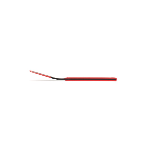 WOLL Pfannenwender - 31,5cm (Schwarz/Rot)