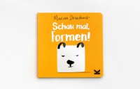 Bilderbuch Schau mal, Formen! von Laurence King