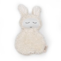 Schmusetuch "Lara" (Creme) von SAGA Copenhagen
