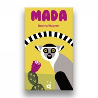 Gesellschaftsspiel "Mada" von Helvetiq