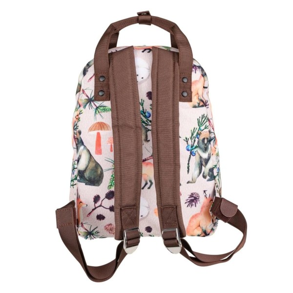 Rucksack "Fauna" - S (Beige) von martinex-moomin