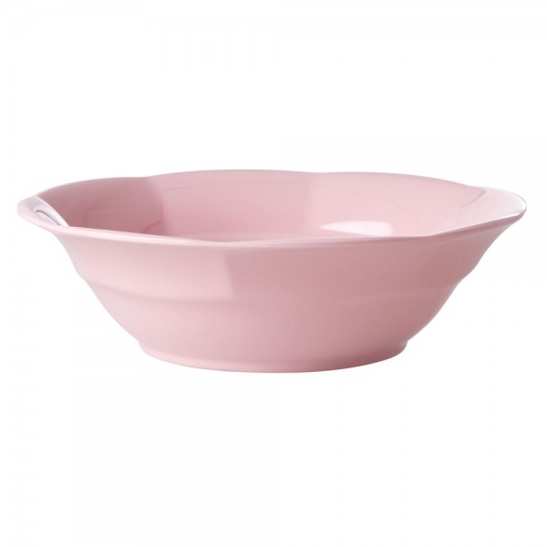 rice Melamin Suppenschale (Pink)