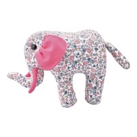 GreenGate Deko-Elefant "Ruby Petit" (White)