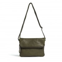 Sticks and Stones "Bondi Bag" (Dark Olive)