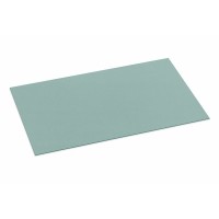 Filz-Schreibtischauflage - 90x55 cm (Hellblau/Aqua) von HEY-SIGN
