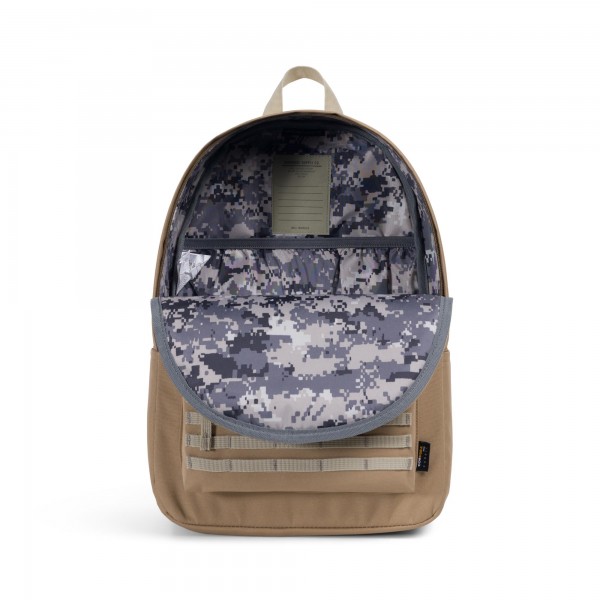 Herschel "Classic" X-Large Rucksack (Braun)