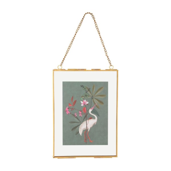 Pip Studio Bilderrahmen mit Schloss - S (Gold)