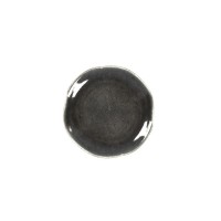 Frühstücksteller "Calais" - 20cm (Kohle) von Chic Antique