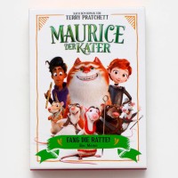 Kinderspiel "Maurice, der Kater - Memo-Spiel" von Laurence King