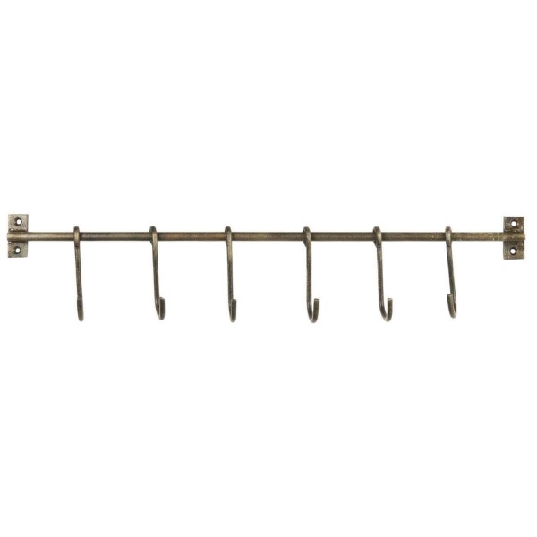 Ib Laursen Hakenleiste mit 6 S-Haken