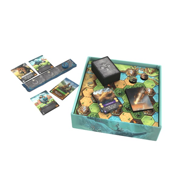 Gesellschaftsspiel "Comet - Base Game" (EN) von Funtails Gesellschaftsspiel "Comet - Base Game" (EN) von Funtails