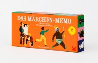 Kinderspiel Das Märchen Memo von Laurence King