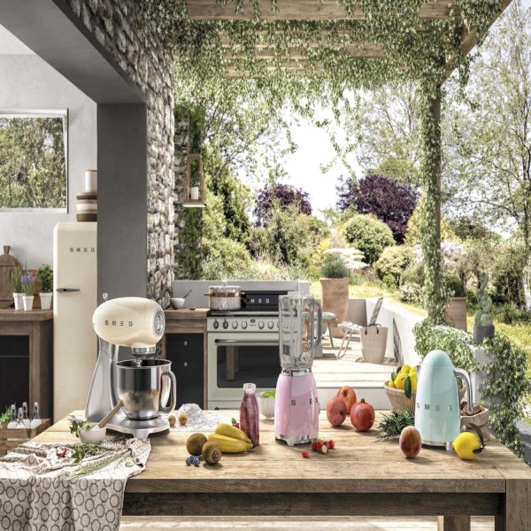 SMEG Wasserkocher 50' Style