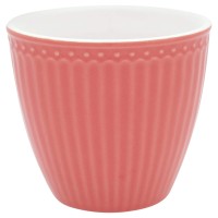 GreenGate Latte Cup "Alice" (Coral)