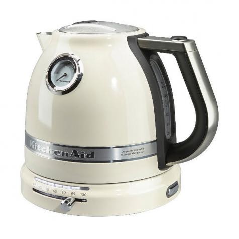 KitchenAid Wasserkocher "Artisan" (Crème)