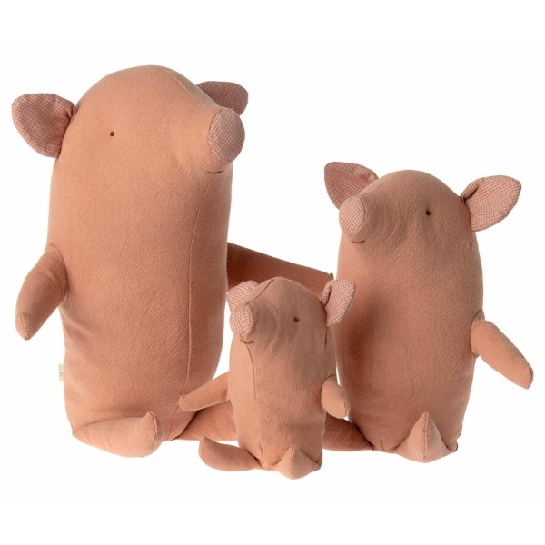 Maileg Kuscheltier Trüffelschwein - Klein (Rosa)