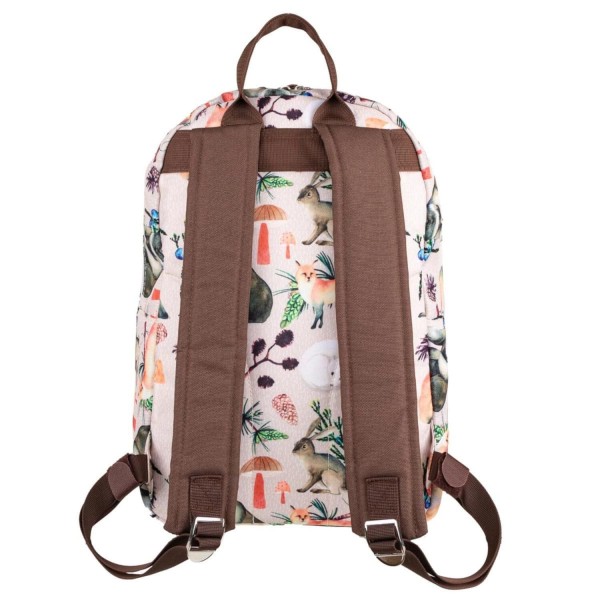 Rucksack "Fauna" - L (Beige) von martinex-moomin
