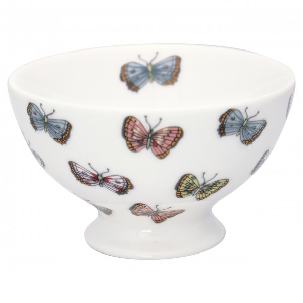 GreenGate French Bowl "Maisie" (White)