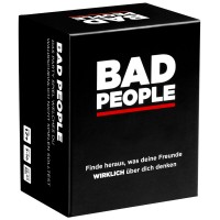 Partyspiel "Bad People" von Dyce Games