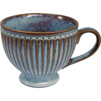 GreenGate Teetasse "Alice" - 400 ml (Oyster Blue)