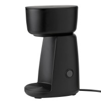 Stelton Rig-Tig Kaffeemaschine "FOODIE" (Schwarz), Single Cup