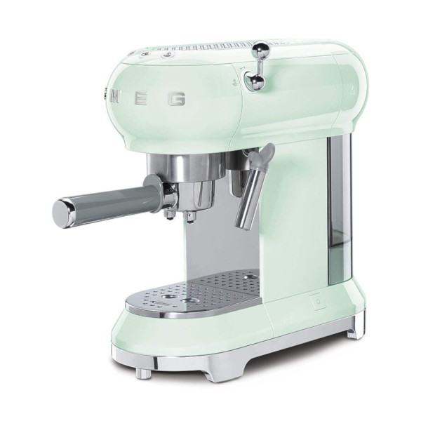 smeg Espresso-Kaffemaschine 50's Retro Style