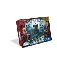 Strategiespiel  Witchstone - Full Moon von Huch!