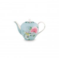 Pip Studio große Teekanne "Blushing Birds" 1,6L