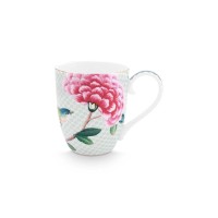 Pip Studio Tasse "Blushing Birds - 450ml (Weiß)