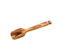 Zassenhaus Schäufelchen Olivenholz 9 cm