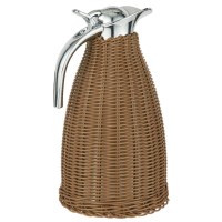 Ib Laursen Thermoskanne - 29cm (Braun)