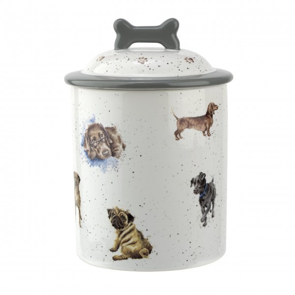 Wrendale Hundefutter-Behälter