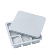 Stelton Rig-Tig Eiswürfelbox "FREEZE-IT" - (Hellblau)