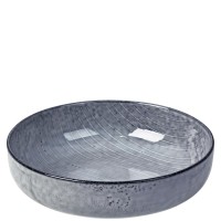 Schale "Nordic Sea" - 17x5 cm (Grau) von Broste Copenhagen