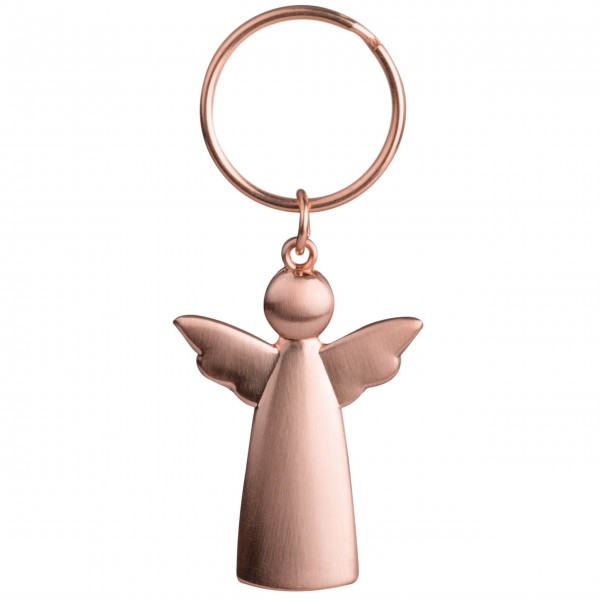 Schlüsselanhänger "Engel" (Rosa) von räder Design