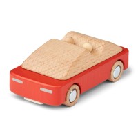 Spielzeug-Sportwagen "Village" (Apple Red) von Liewood