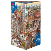 Puzzle "Sherlock & Co." von HEYE