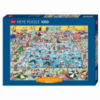 Puzzle "Cool Down!" von HEYE