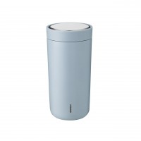 Stelton To-Go Becher "Click" - 0,2L (Hellblau)