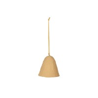 Anhänger "Bell Pulp" (Braun) von Broste Copenhagen